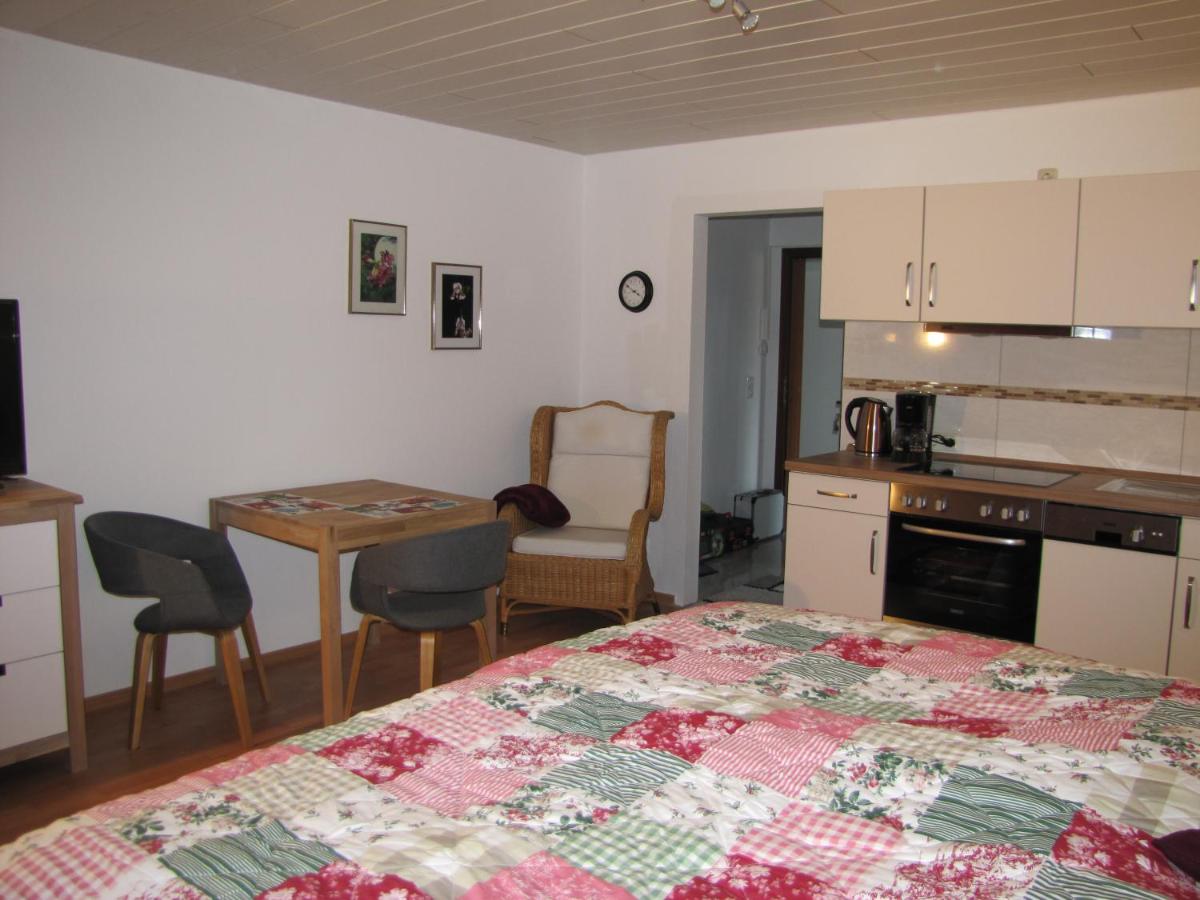 Apartment with Terrace