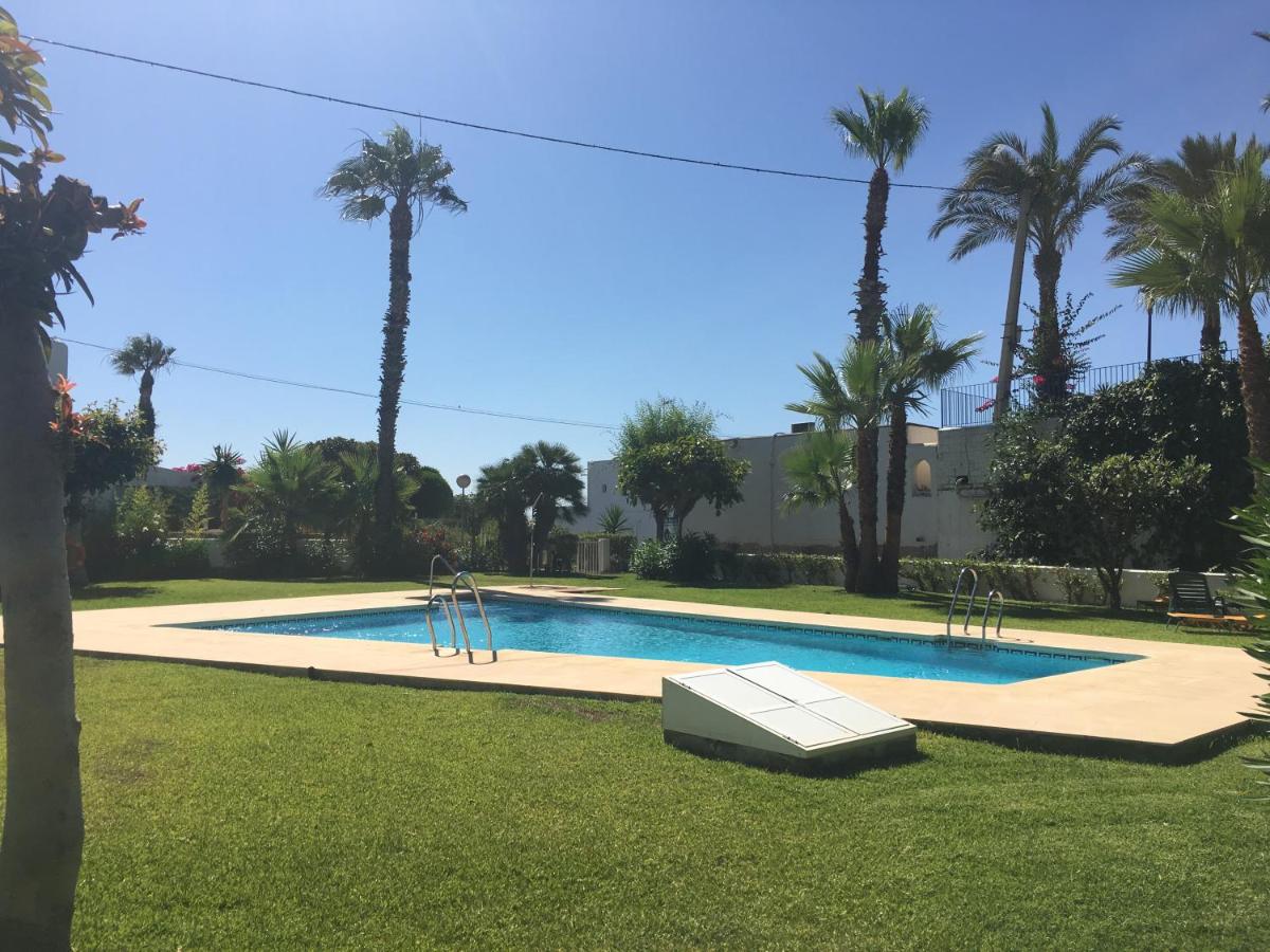 Stunning Location! 15m to Beach Mojacar - Ferienwohnung