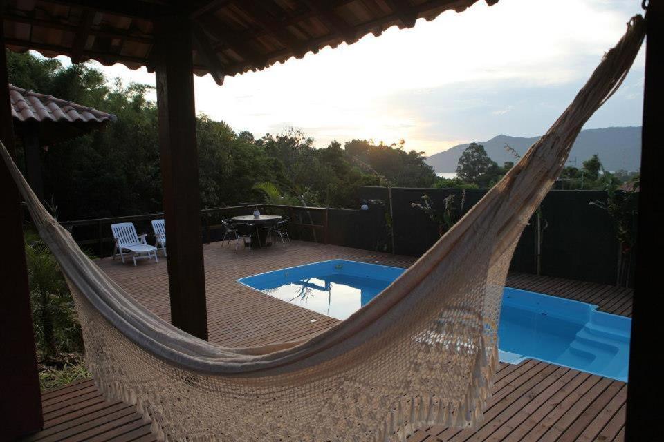 Pousada Pedra da Boa Vista - Chambres d’hôtes Florianópolis