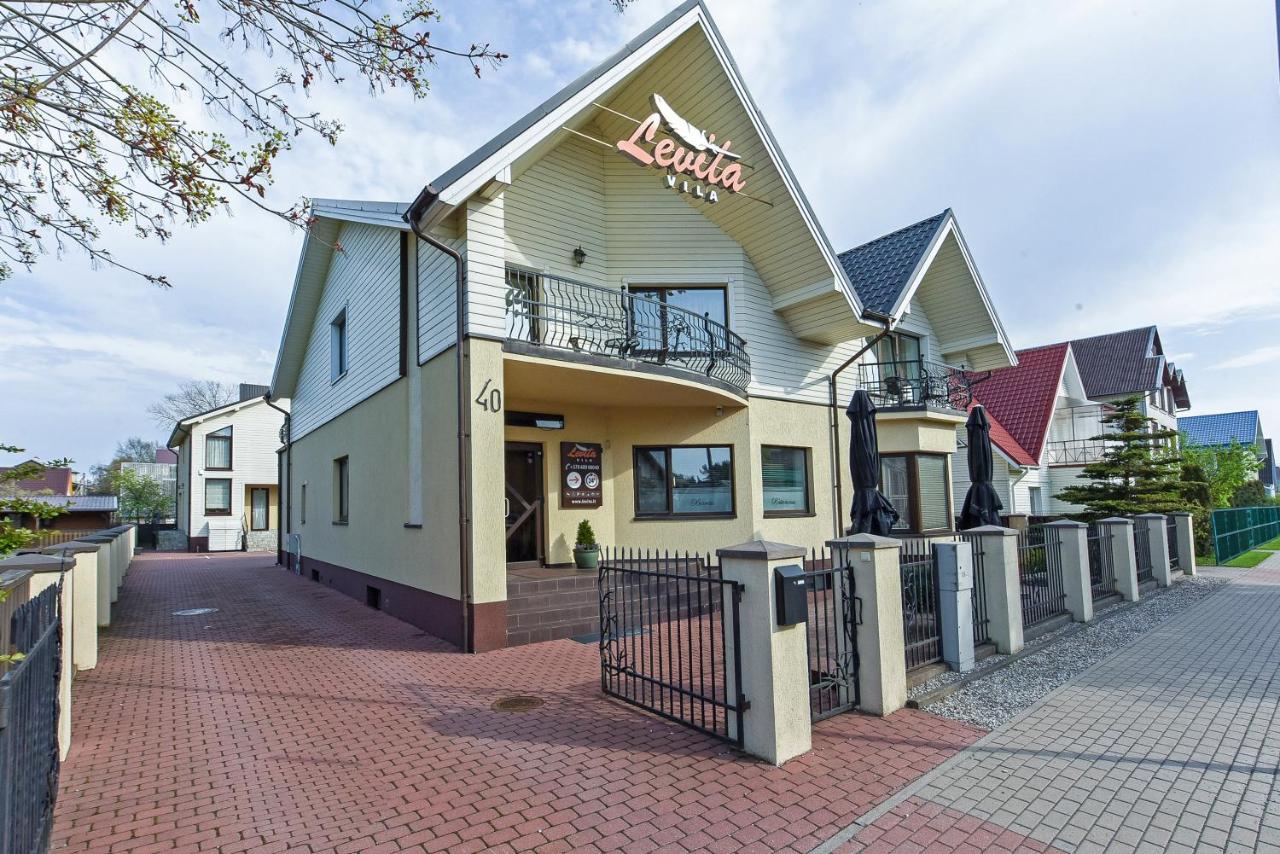 Vila Levita - Ferienwohnung Palanga