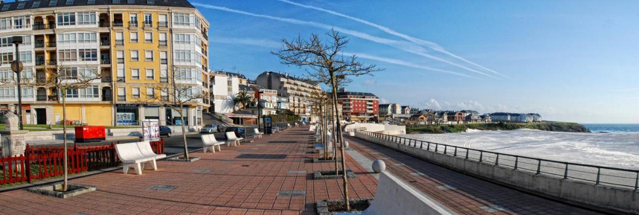 Dúplex en 1ª línea de playa - B&B Foz