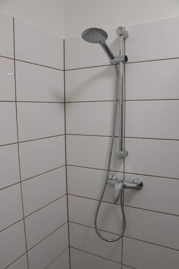 Driepersoonskamer met Eigen Badkamer