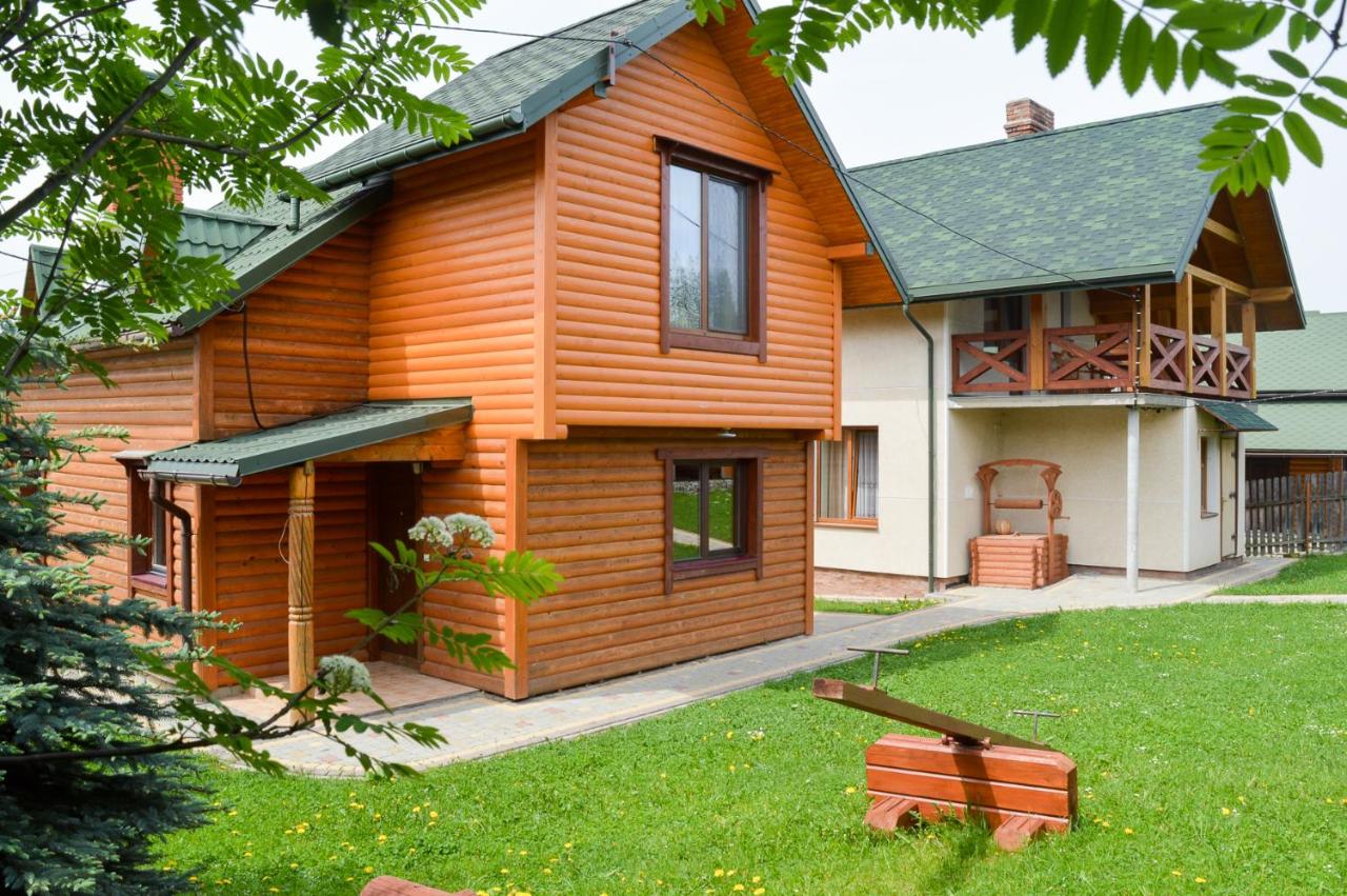 B&B Skhidnytsya - Zolota Rybka - Bed and Breakfast Skhidnytsya