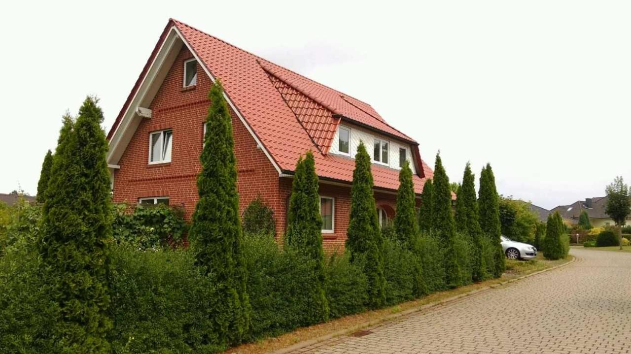 Ferienwohnung Jannsen - Chambres d’hôtes