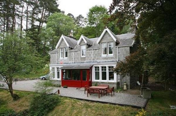 B&B Newtonmore - Netherwood House - Bed and Breakfast Newtonmore