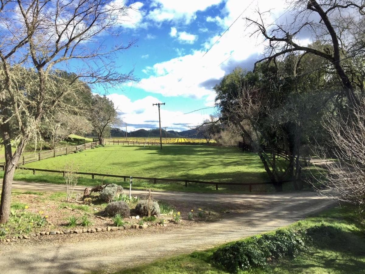 Rustridge Ranch & Winery - Bed and Breakfast St. Helena