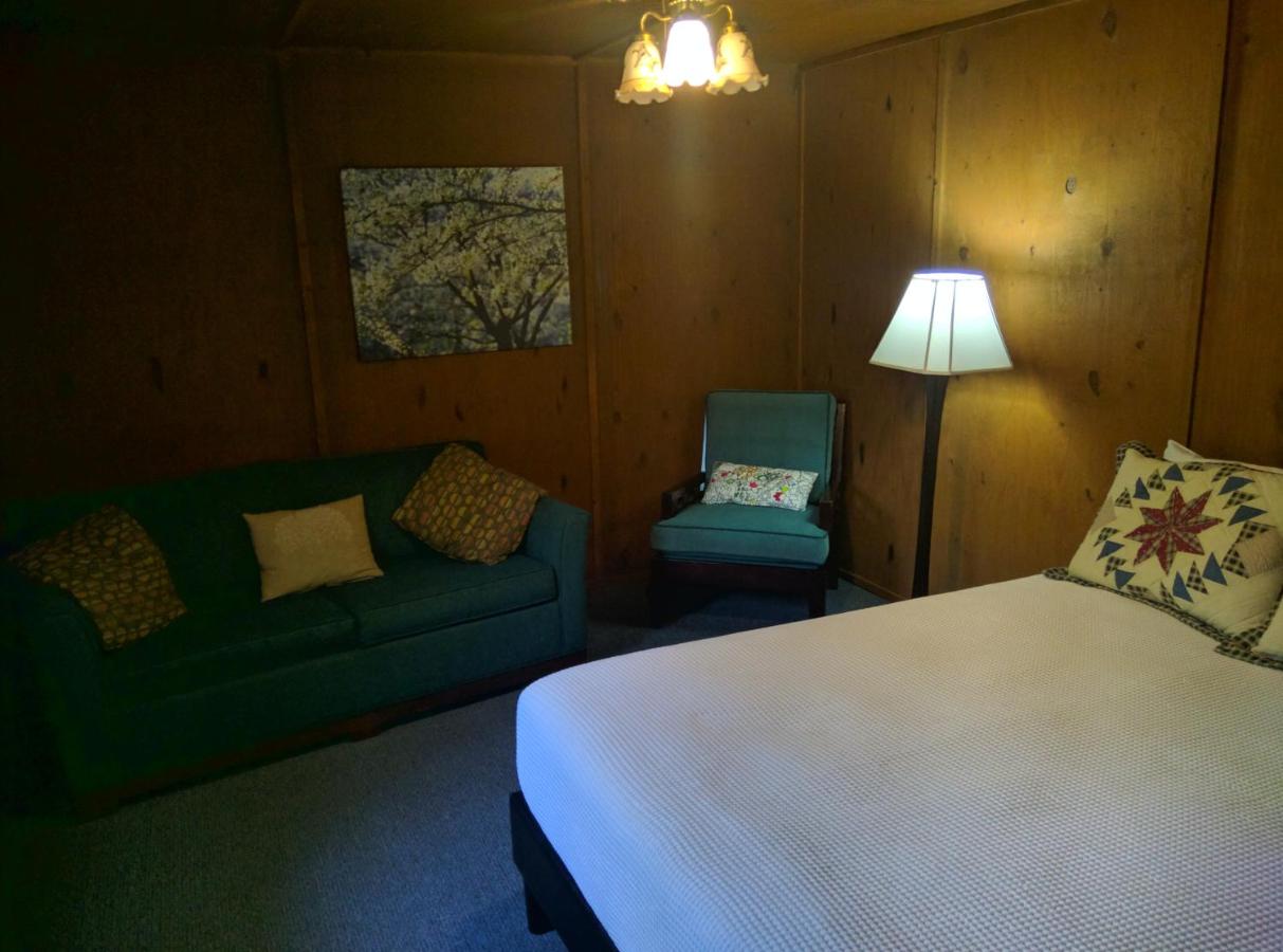 Habitación Estándar - 1 cama grande 