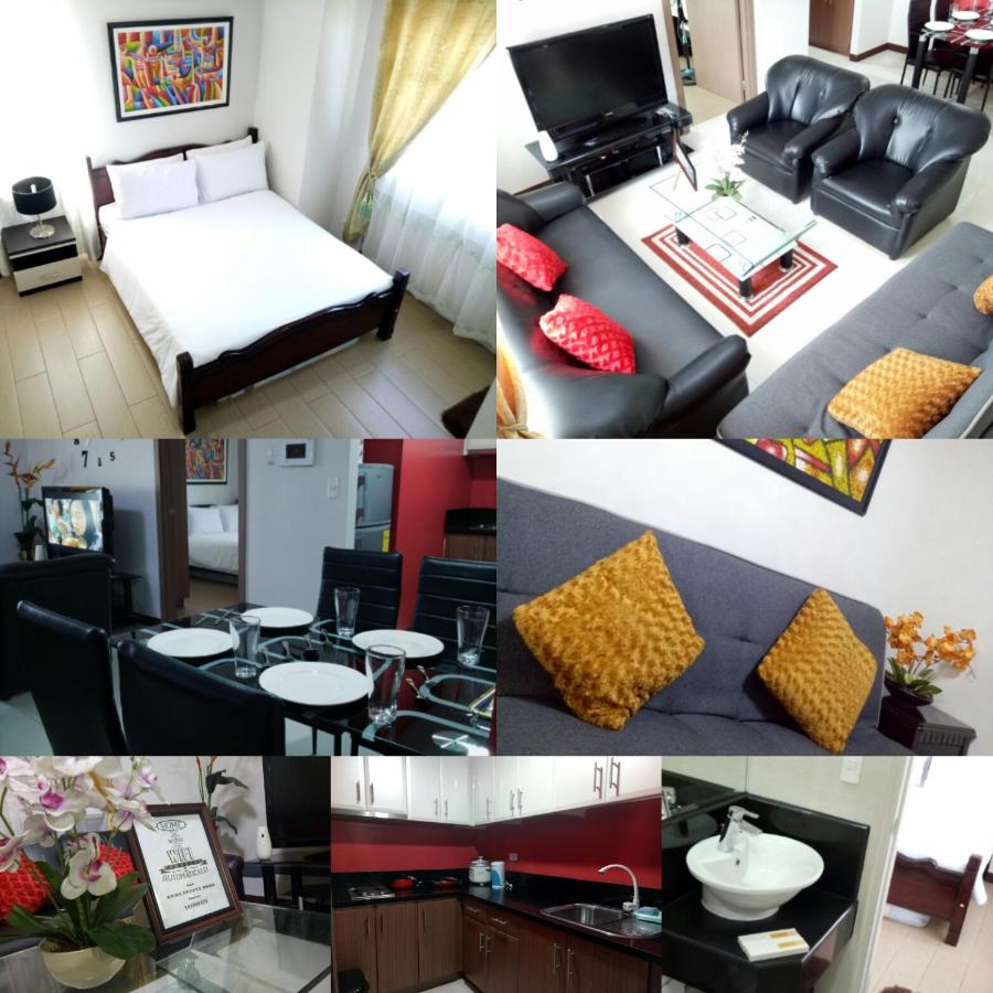 1BR and Studio Condo Unit @ 150 Newport near NAIA 3 - B&B Manila