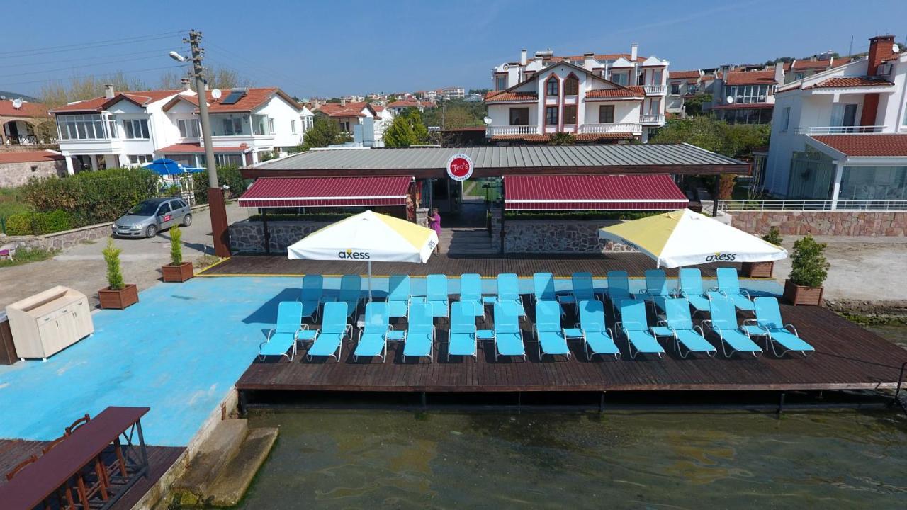 B&B Aivali - Ezer Hotel - Bed and Breakfast Aivali