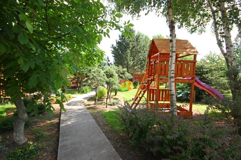 Domki Letniskowe Kopań - B&B