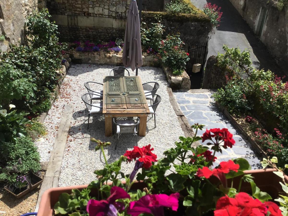 B&B Montreuil-Bellay - La douceur Angevine - Bed and Breakfast Montreuil-Bellay