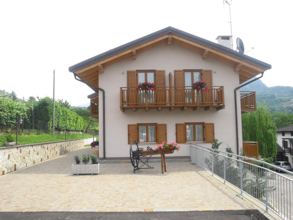 Agritur alla Veduta - Ferienwohnung