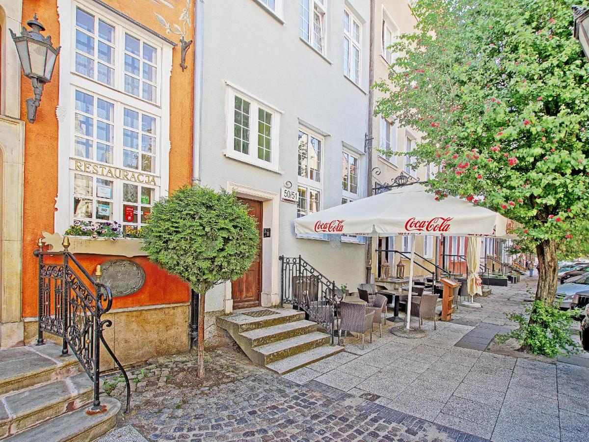 Apartament Starogdański 51 - Ferienwohnung Danzig