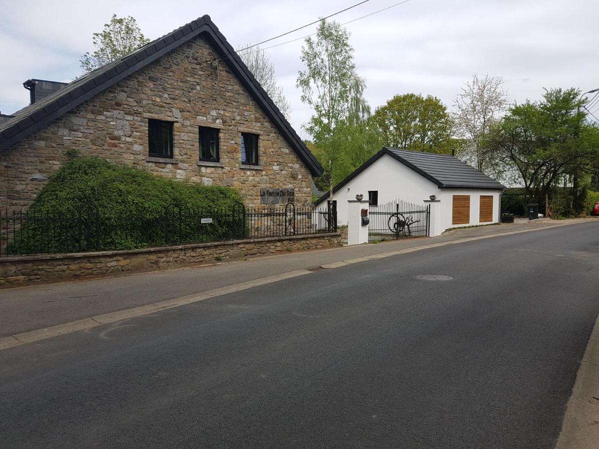 La Ferme de Spa - B&B