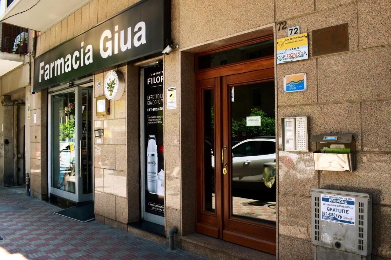 Thanit Rooms - B&B Cagliari