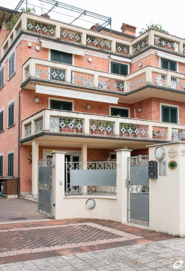 2-bedroom apt, with balcony & aircondition - 50 m from the beach - B&B