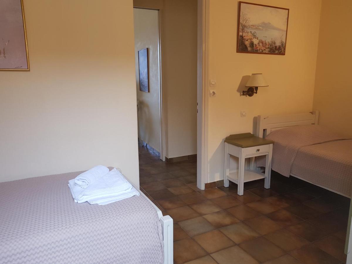 Studio (4 Adults) with Sea View