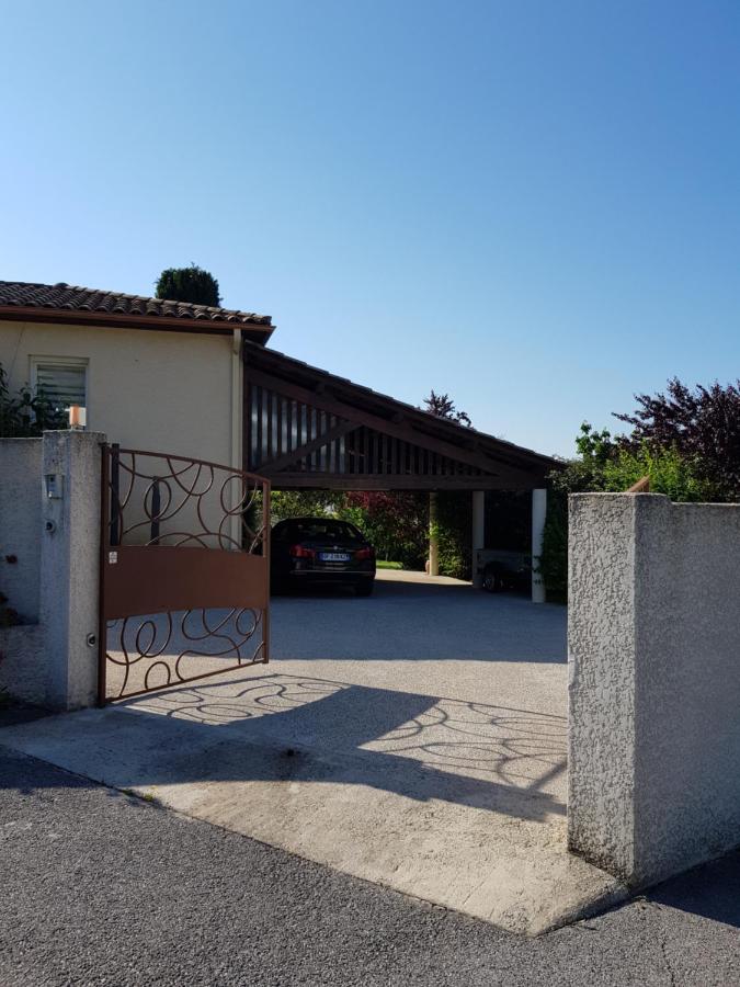 Studio Villa Les Canas - Bed and Breakfast
