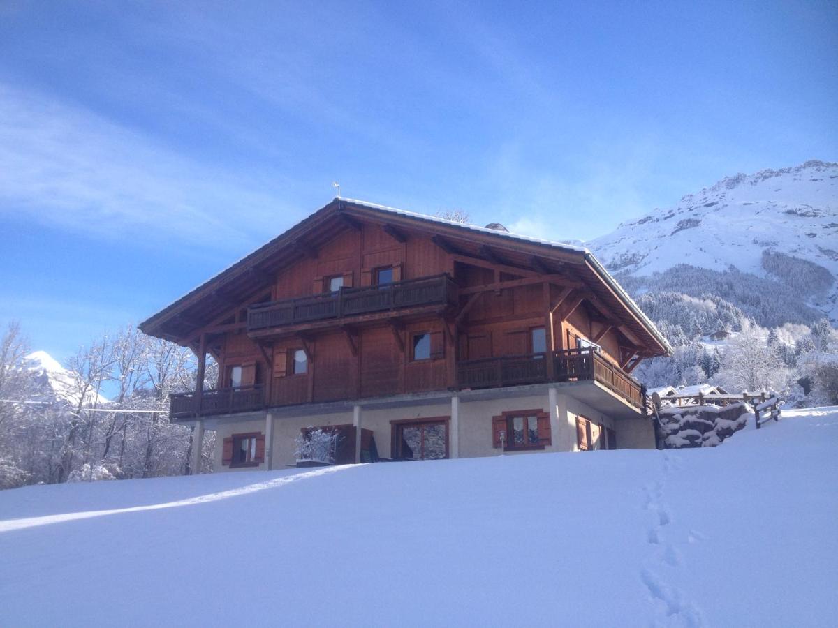 Chalet des Cascades - B&B