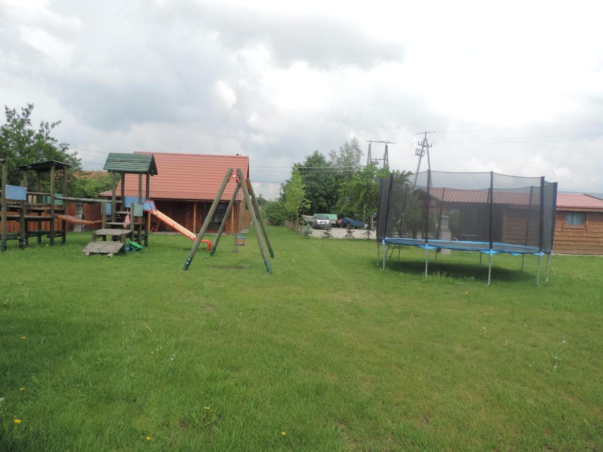 Mazurskie Wzgórze - Ferienwohnung