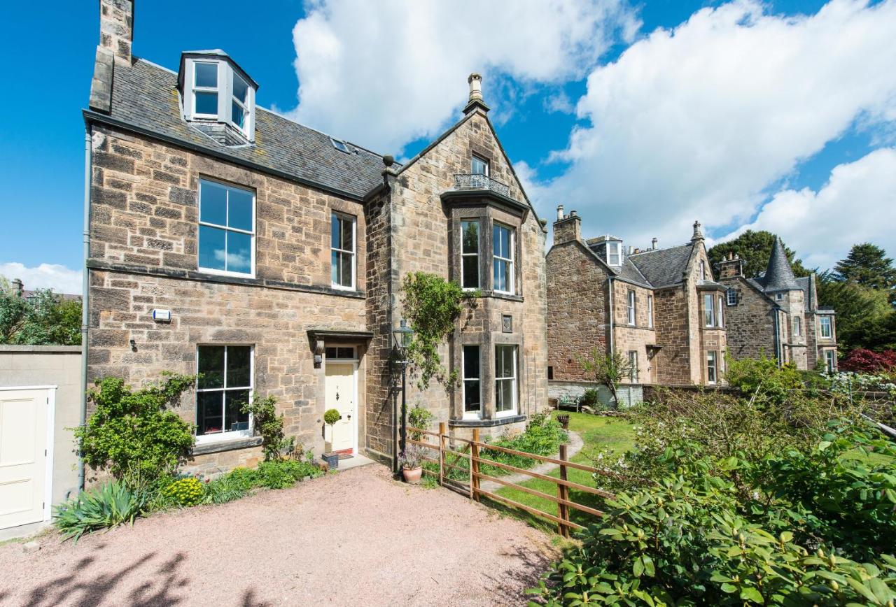 Eskbank Villa near Edinburgh - B&B Dalkeith