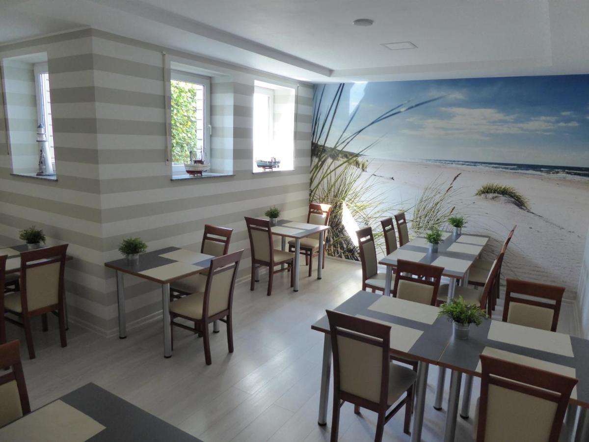 Willa Dalba - Chambres d’hôtes Jastrzębia Góra