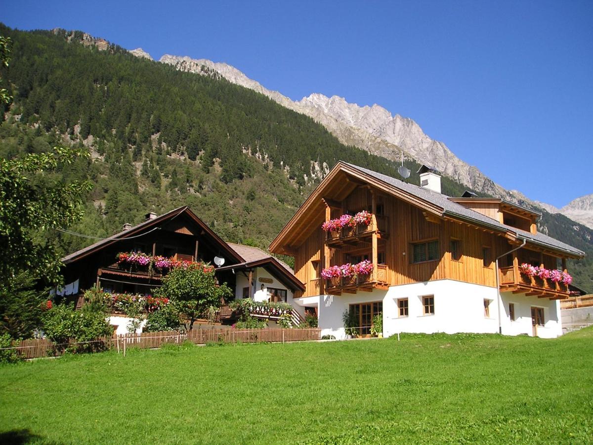 B&B Anterselva di Mezzo - Müllerhof - Bed and Breakfast Anterselva di Mezzo