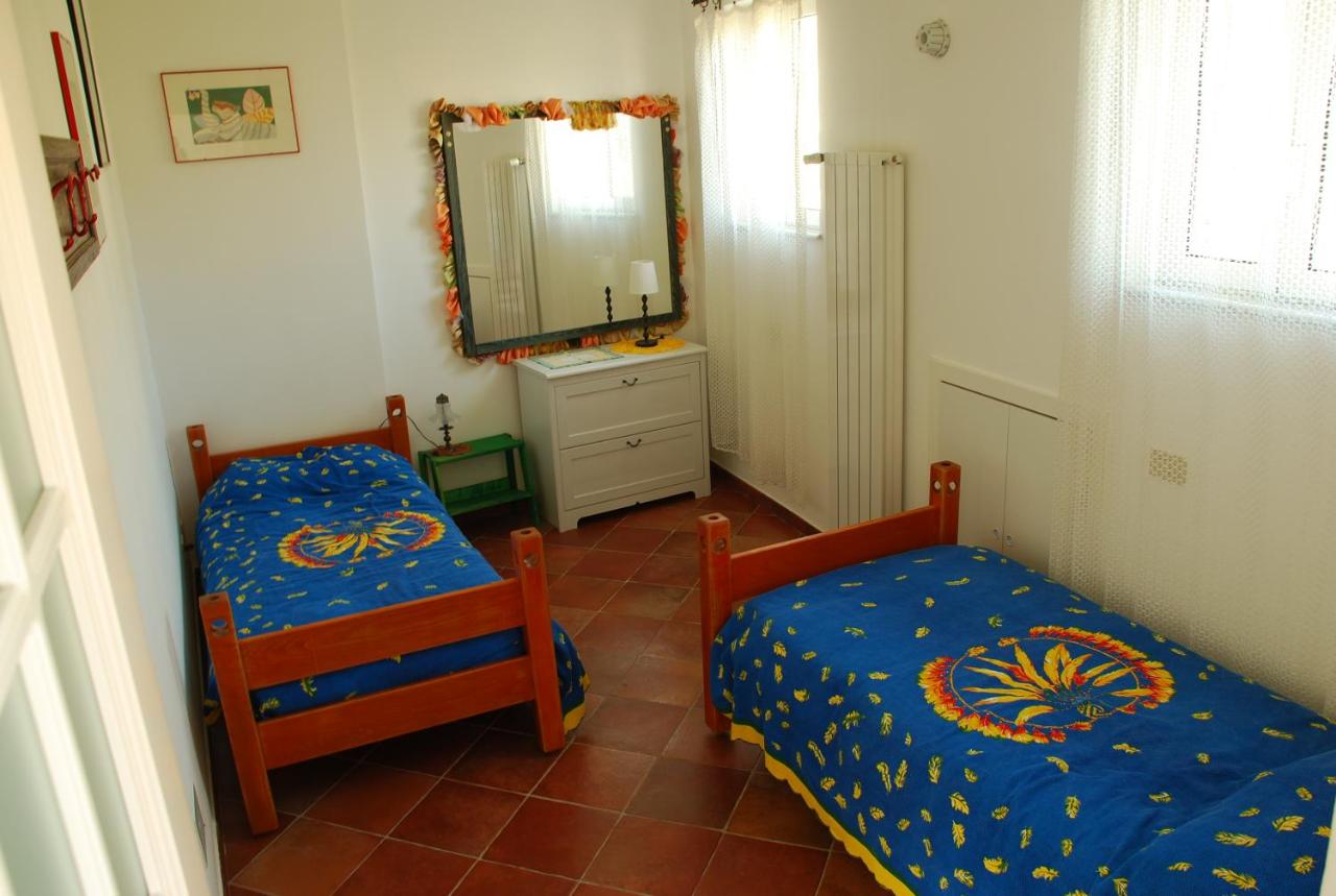 Chambre Quadruple - Chambres Communicantes