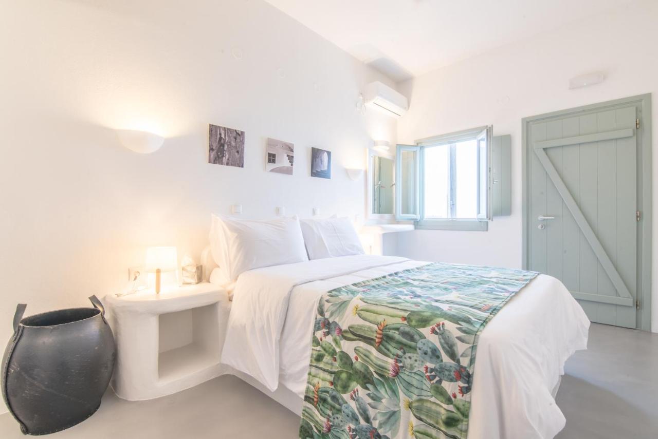 Habitación Doble con vistas parciales al mar