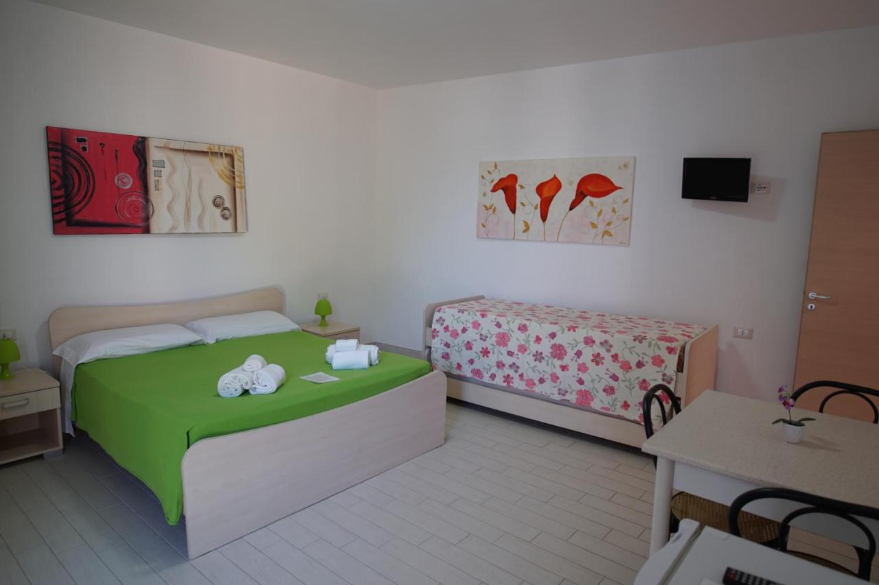 Habitación cuádruple