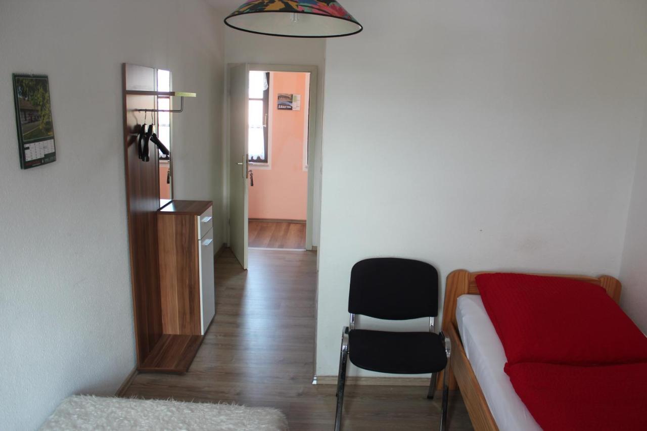 Zweibettzimmer