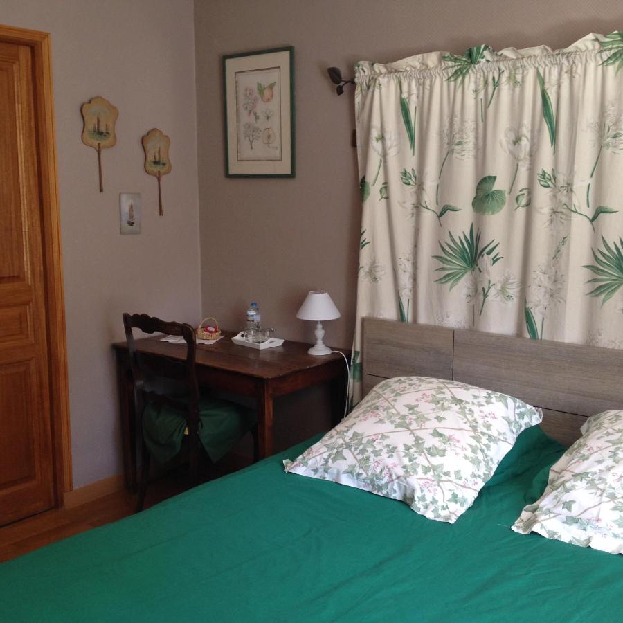 Chambre Double avec Salle de Bains Privative