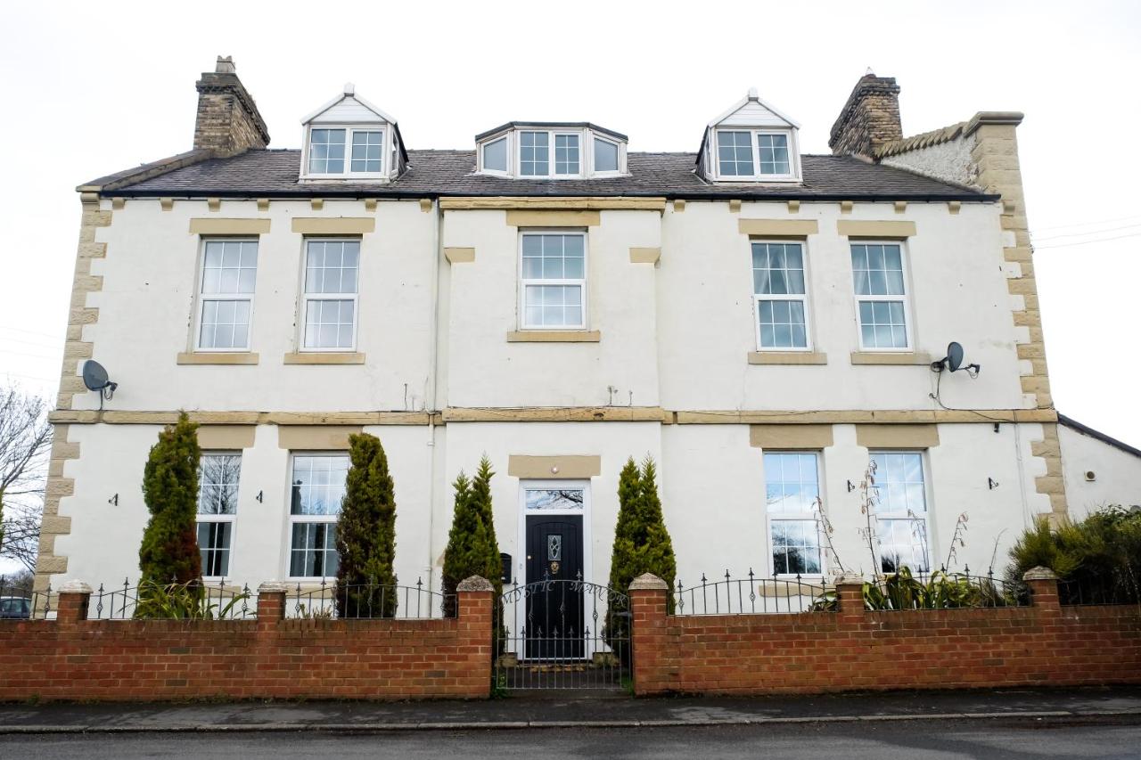 York House Durham - Ferienwohnung