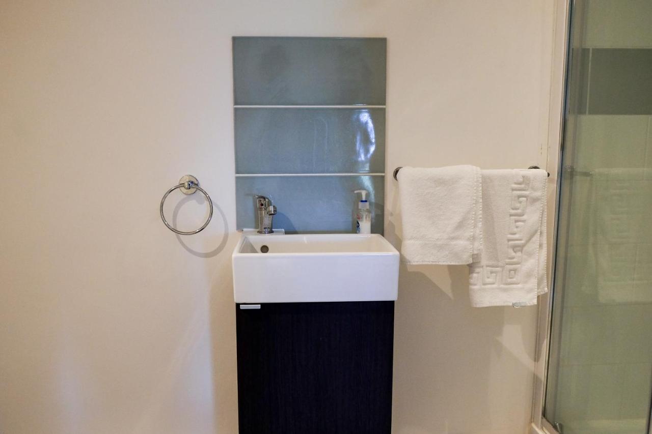 Chambre Double Deluxe avec Douche