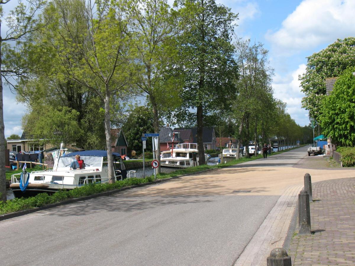 B&B De Gouden Vlo - Ferienwohnung Donkerbroek