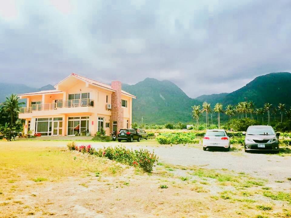 Triple Room with Mountain View