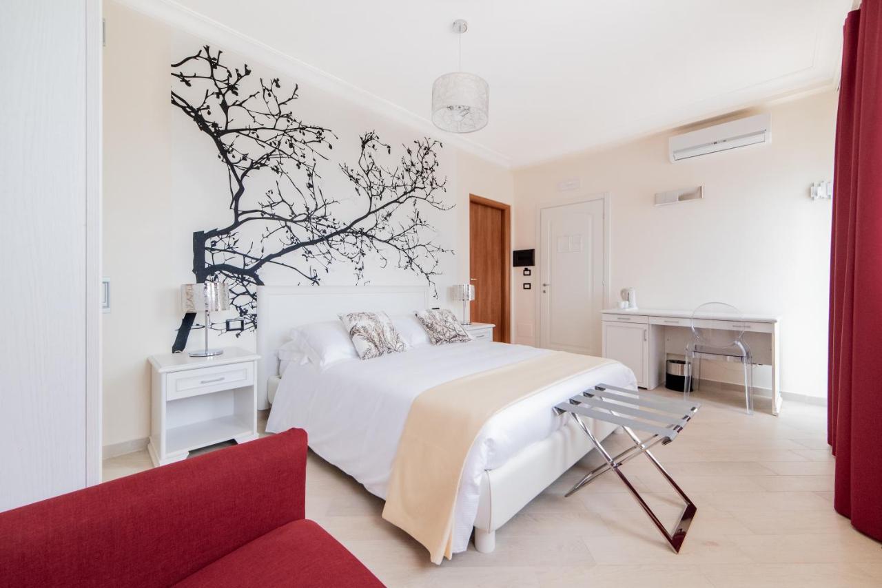 Habitación Doble Superior con vistas al jardín