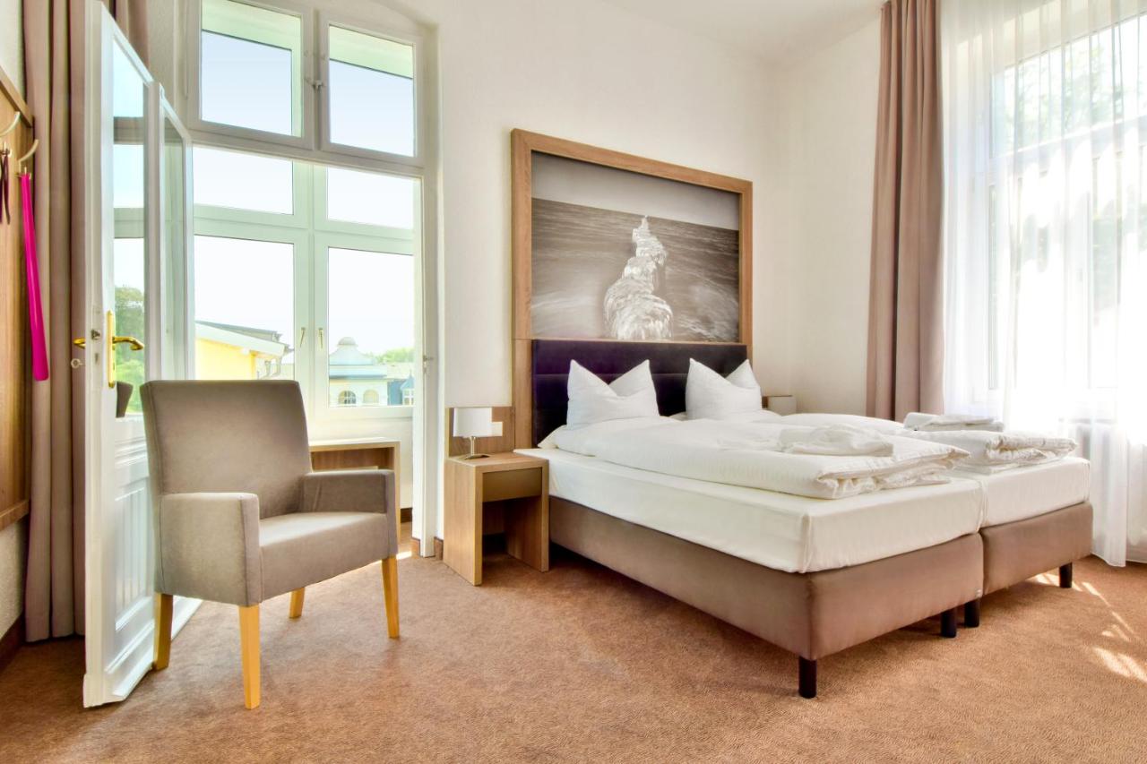 Villa Auszeit Hotel Garni