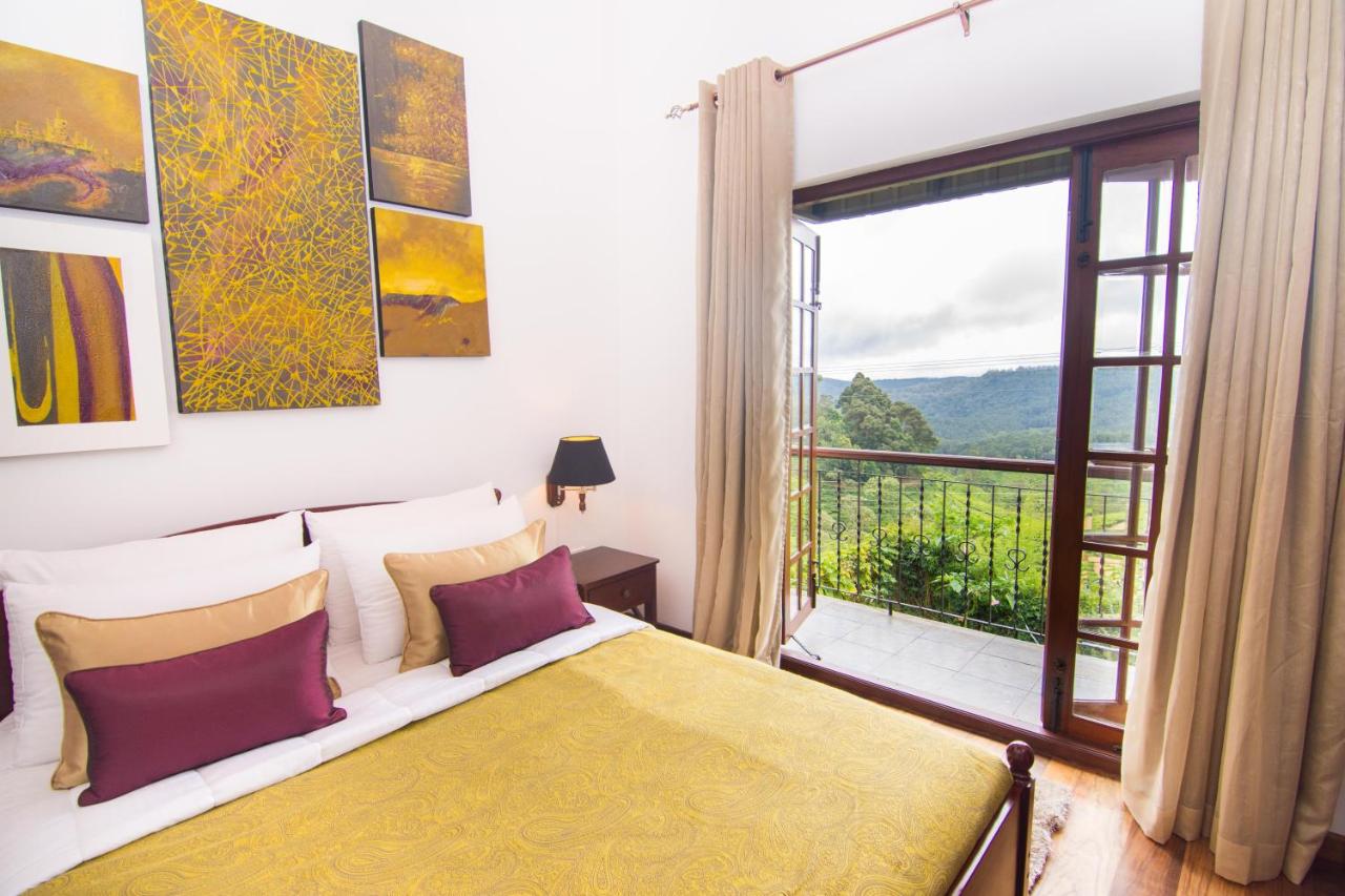 Doppelzimmer mit Balkon
