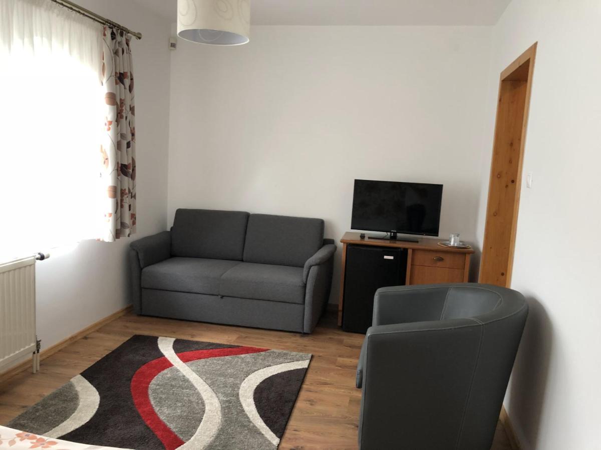 Deluxe Double Room with Extra Bed