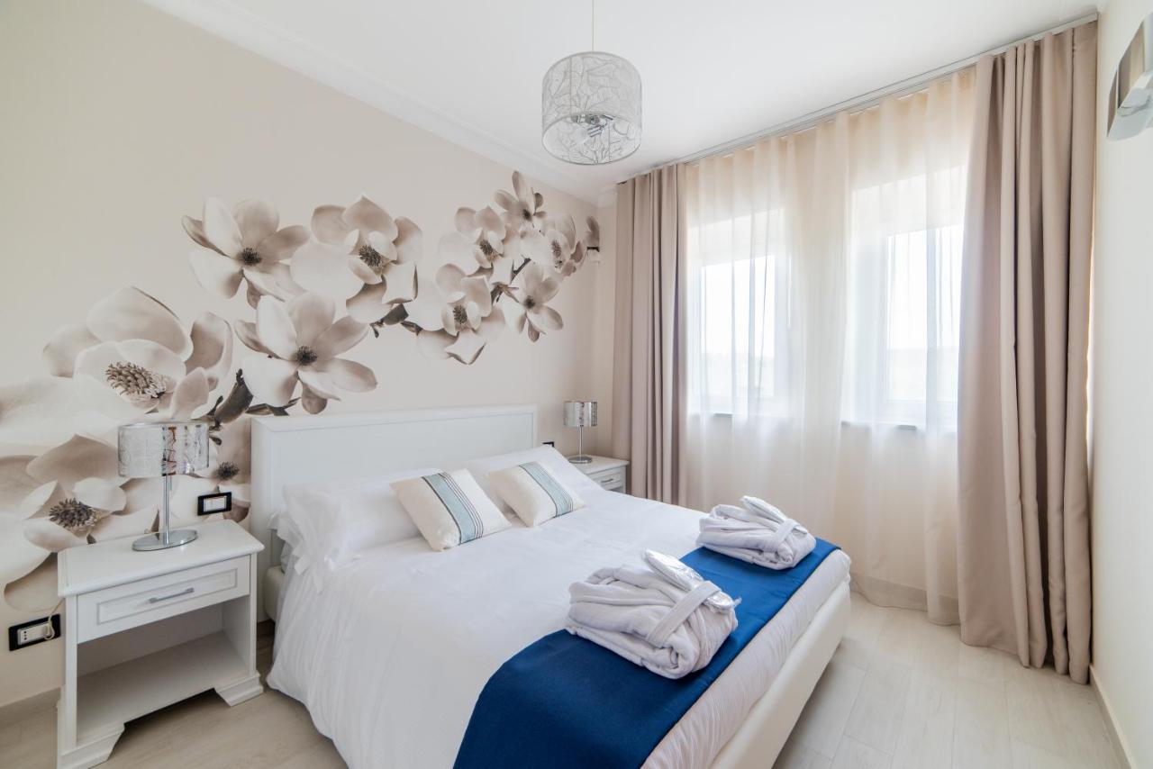 Suite con terraza