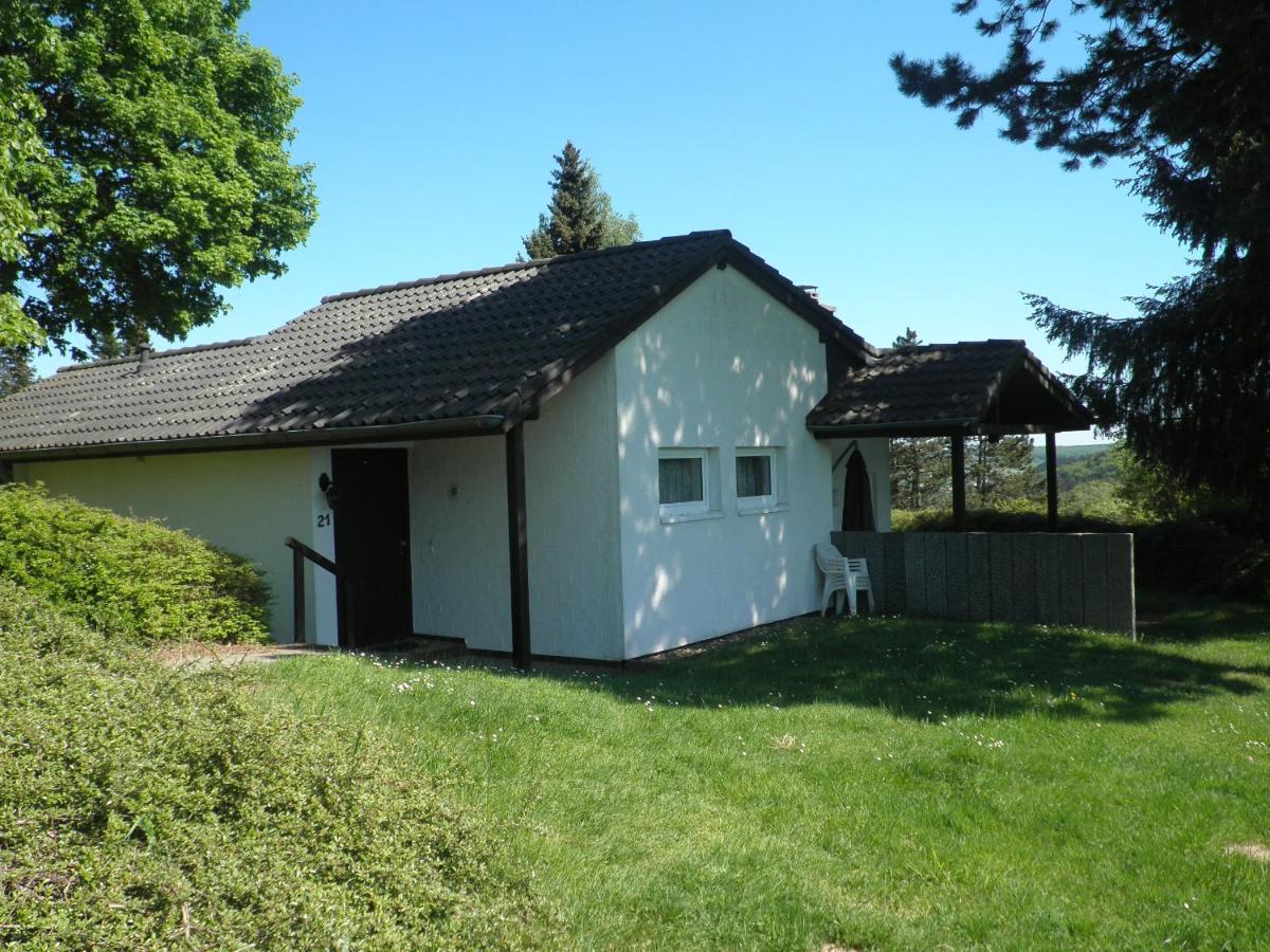 Blick in die Südeifel - B&B