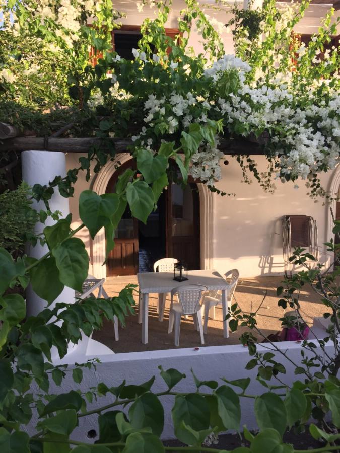 Casa Martha - Ferienwohnung Stromboli