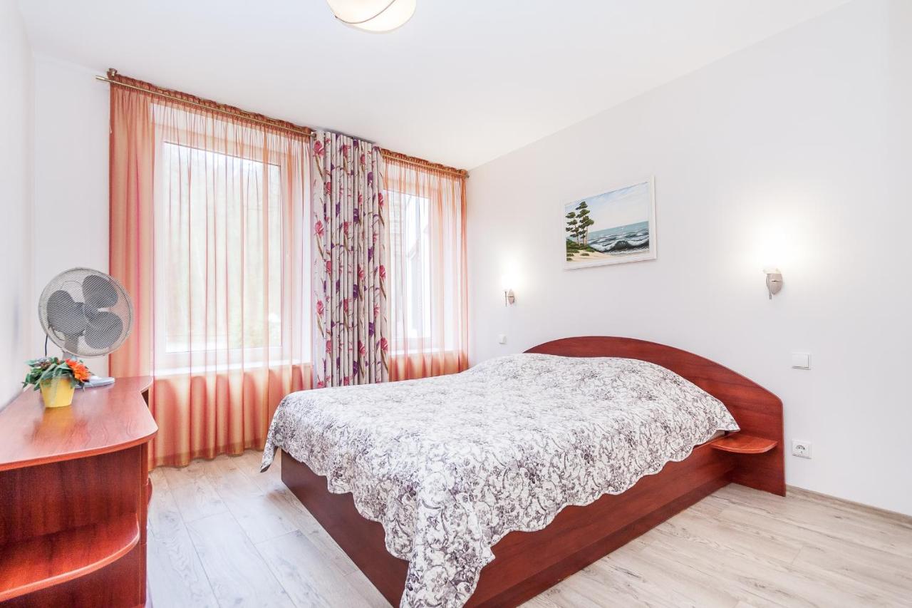 Duplex Two-Bedroom Apartment - Prie Azuolo Nr. 5