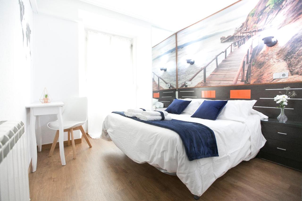 Chambre Double ou Lits Jumeaux