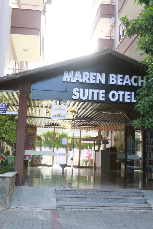 Maren Beach Apart Hotel - B&B