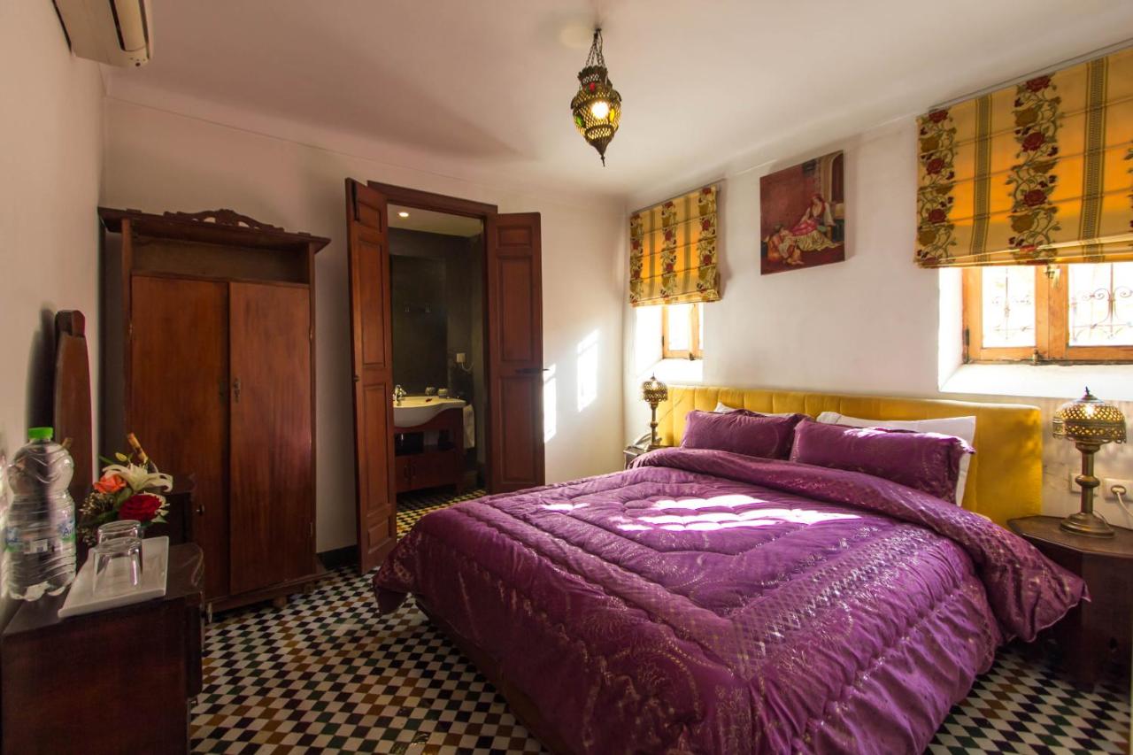 Ibnou Batouta - Double Room