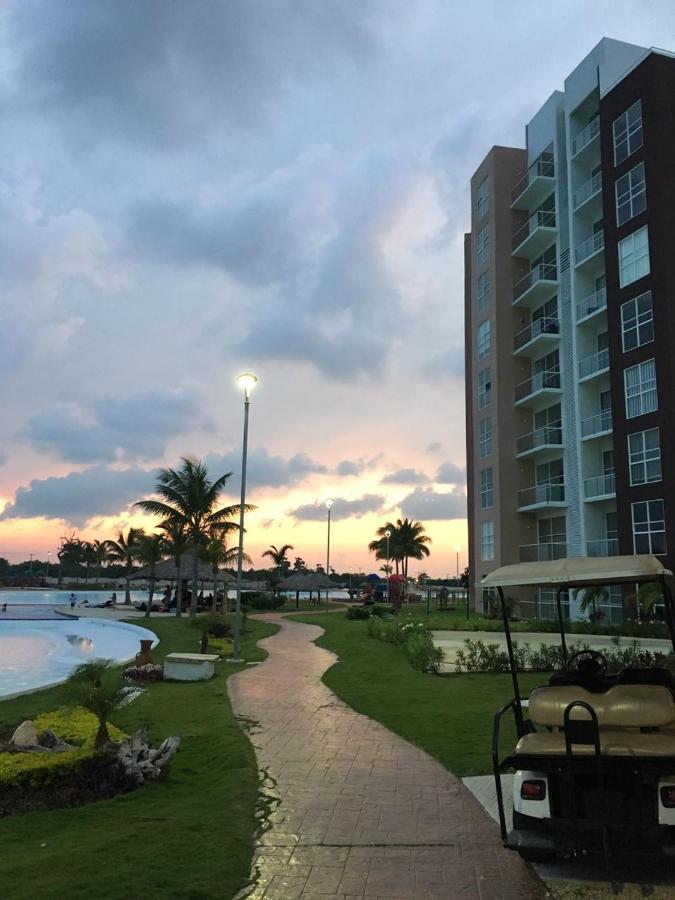 Departamento en Dream Lagoons Cancun - Chambres d’hôtes