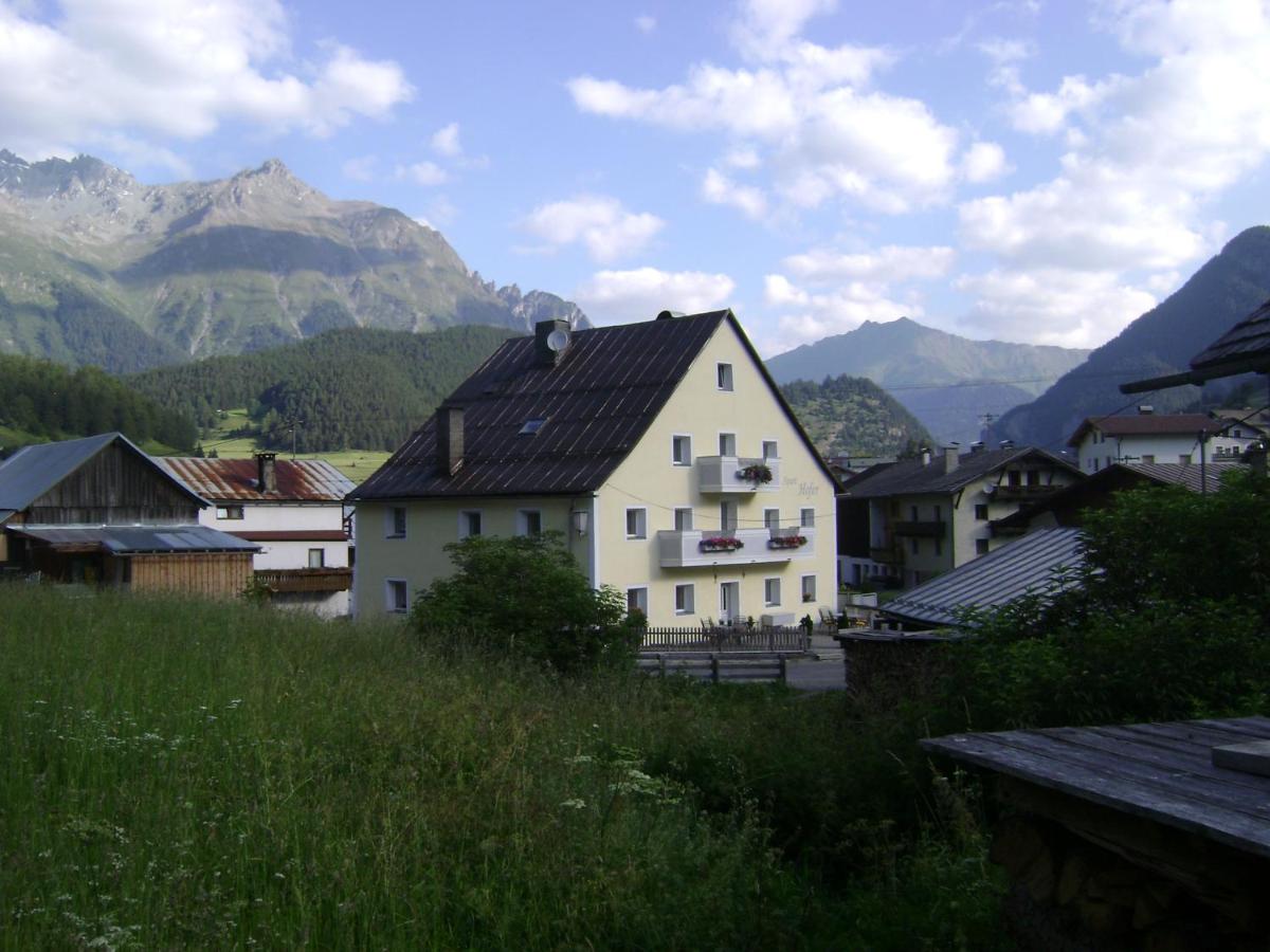 Apart Hofer - Ferienwohnung Nauders