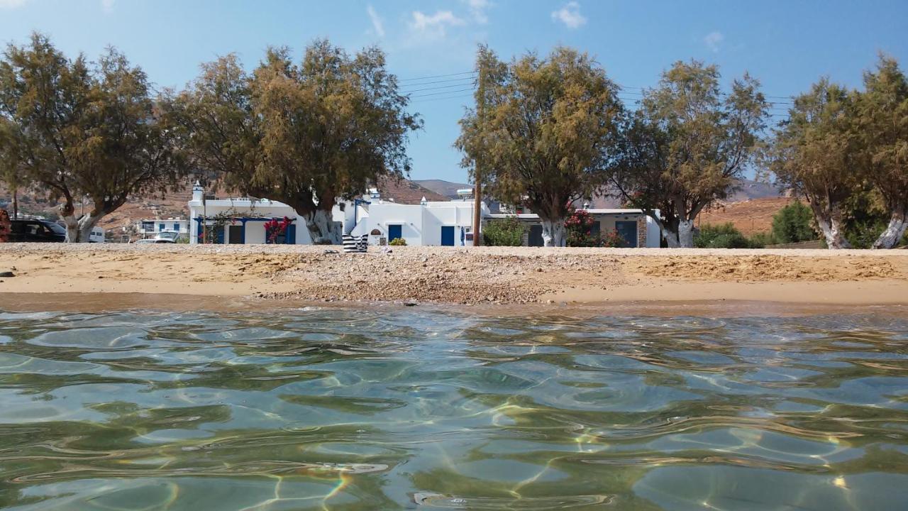 Studios Αγκυρα - B&B Livádion